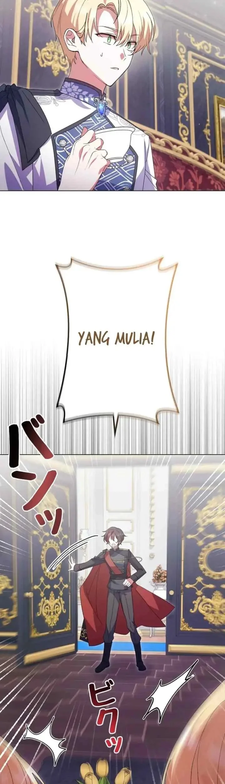 I Became a Human's Daughter Chapter 12 - halaman 5