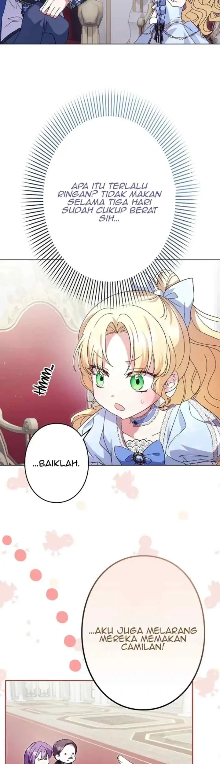 I Became a Human's Daughter Chapter 12 - halaman 53
