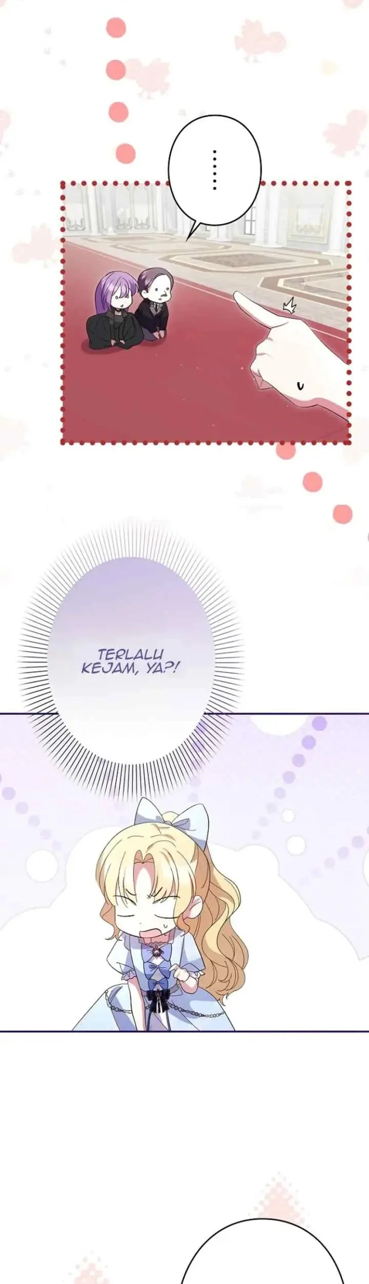 I Became a Human's Daughter Chapter 12 - halaman 55
