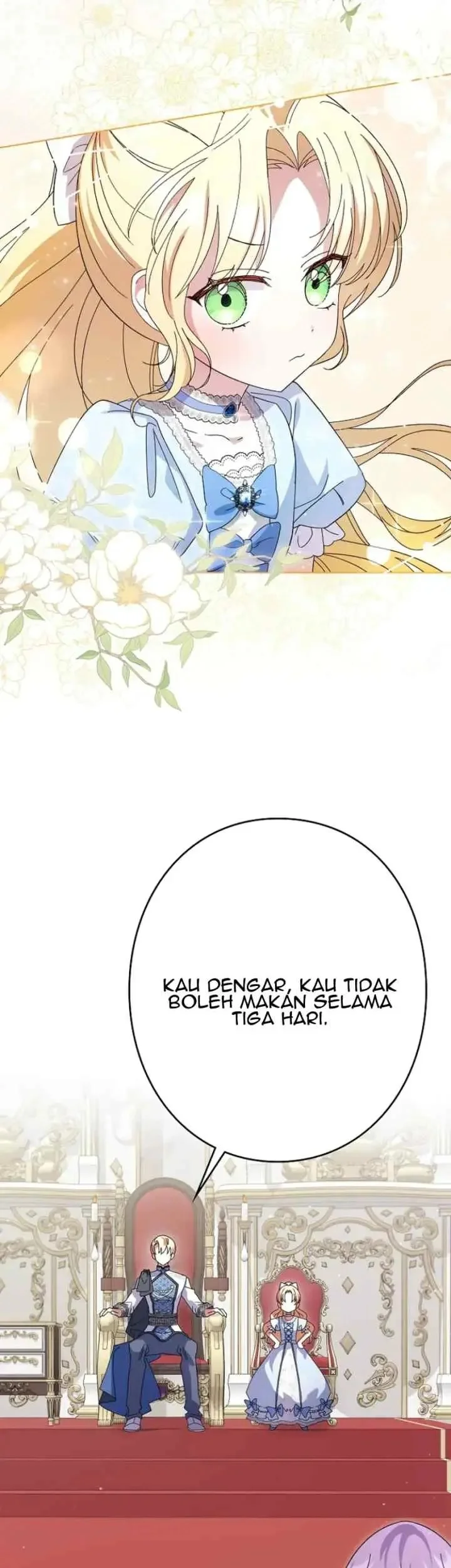 I Became a Human's Daughter Chapter 12 - halaman 61