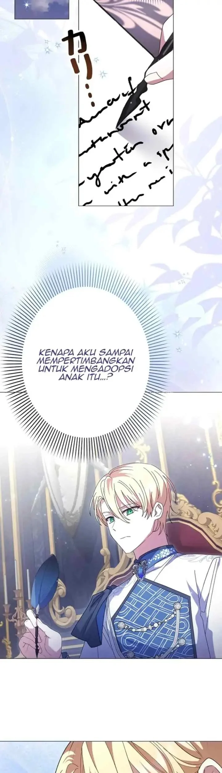 I Became a Human's Daughter Chapter 12 - halaman 65