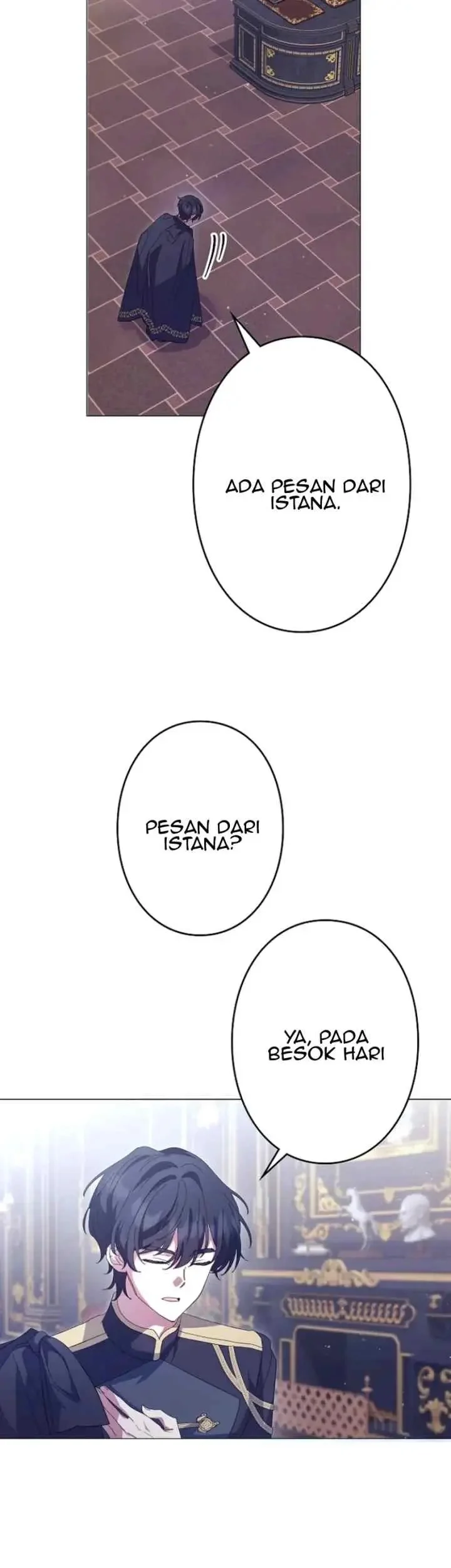 I Became a Human's Daughter Chapter 12 - halaman 69