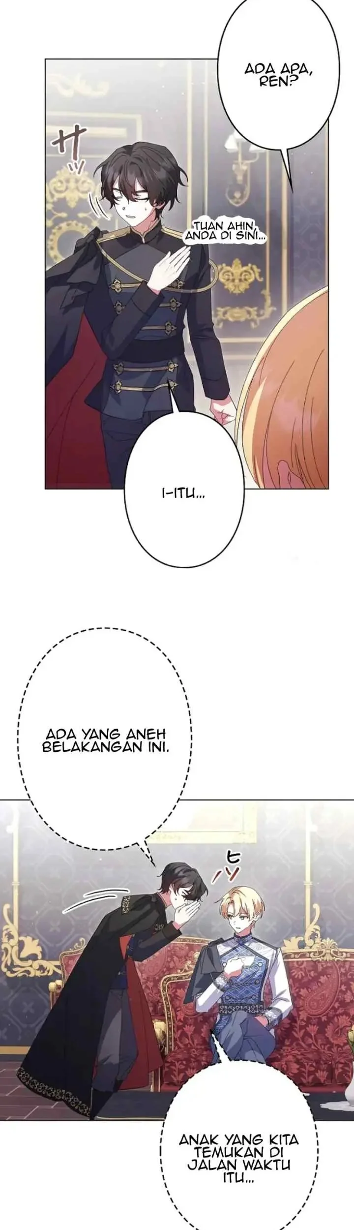 I Became a Human's Daughter Chapter 12 - halaman 7