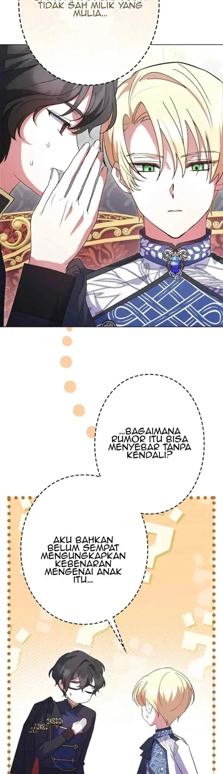 I Became a Human's Daughter Chapter 12 - halaman 9