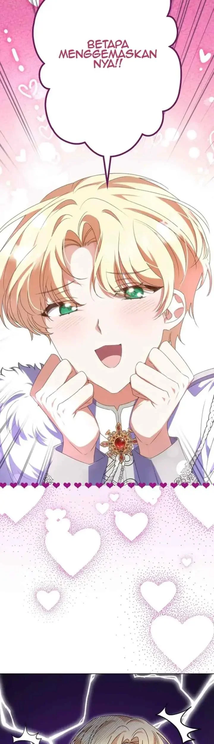 I Became a Human's Daughter Chapter 13 - halaman 15