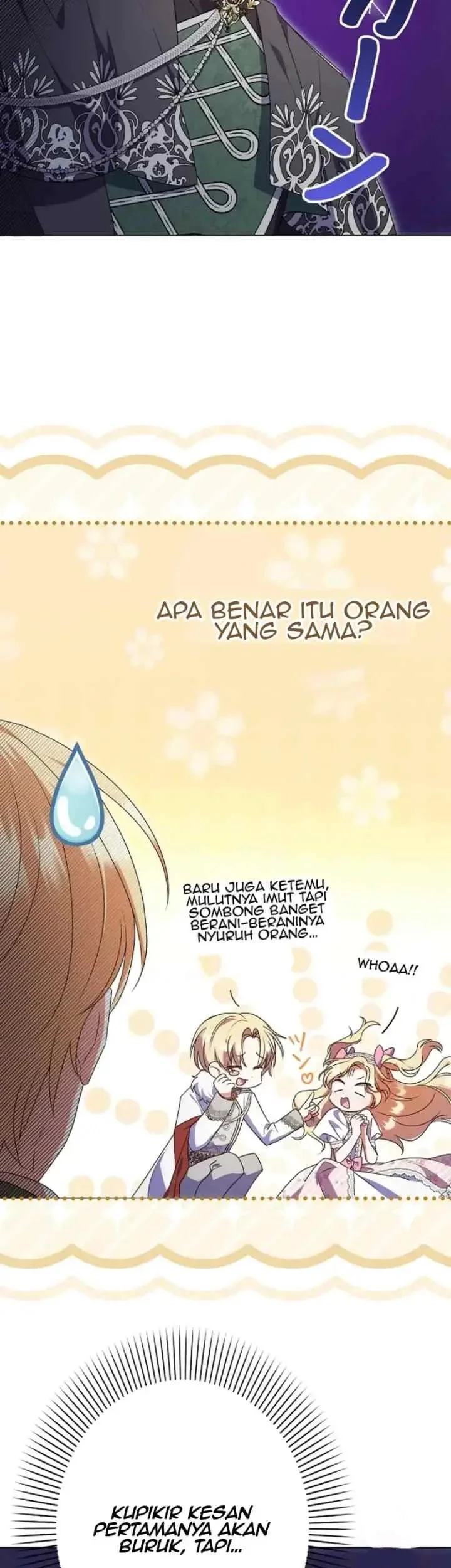 I Became a Human's Daughter Chapter 13 - halaman 17