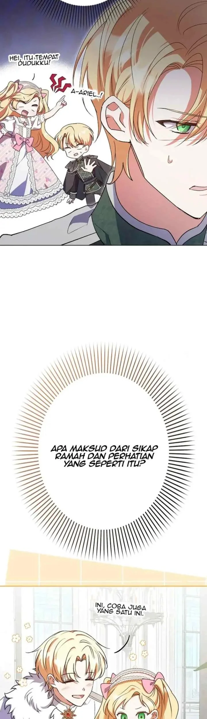I Became a Human's Daughter Chapter 13 - halaman 19