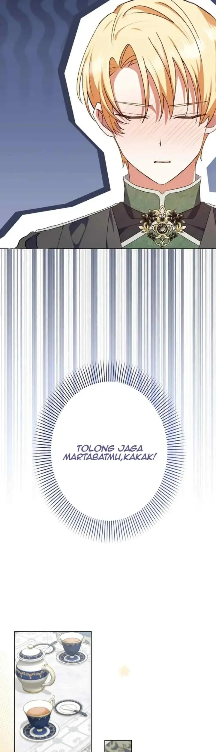 I Became a Human's Daughter Chapter 13 - halaman 23