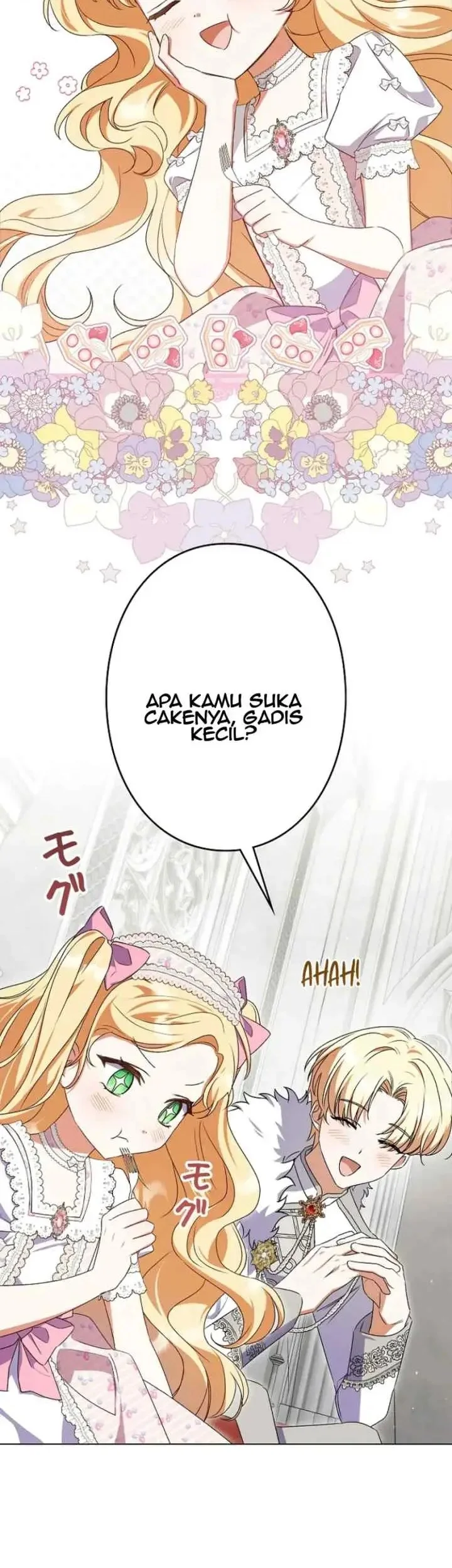 I Became a Human's Daughter Chapter 13 - halaman 27