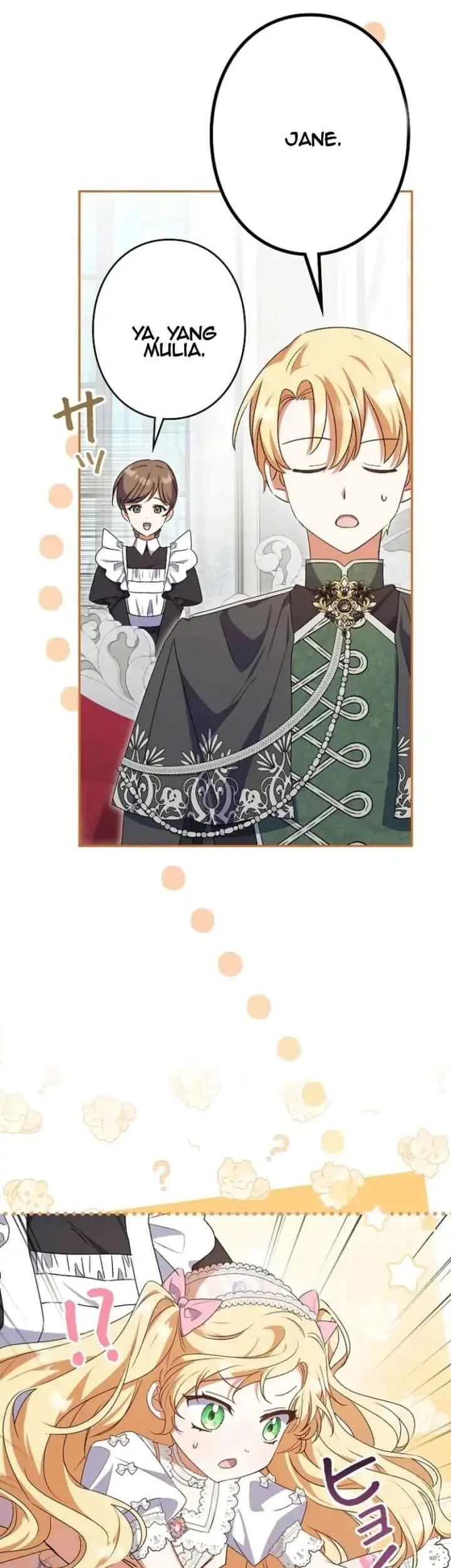 I Became a Human's Daughter Chapter 13 - halaman 31