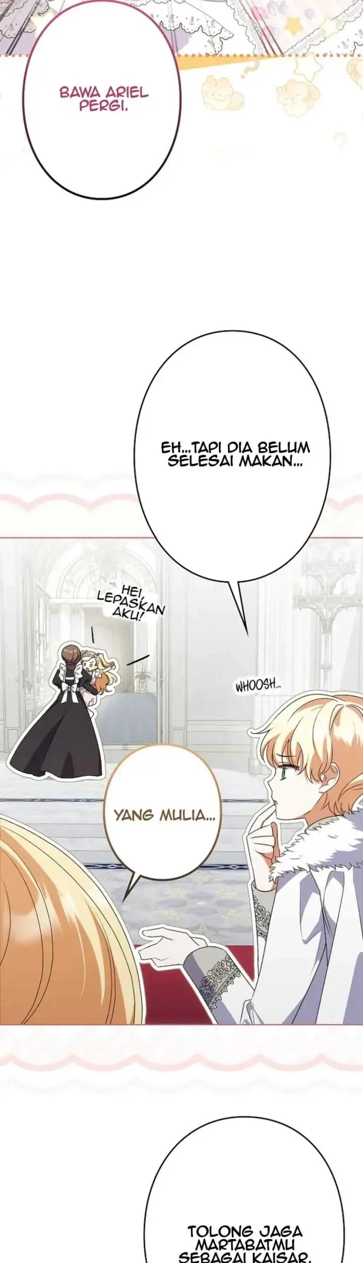 I Became a Human's Daughter Chapter 13 - halaman 33
