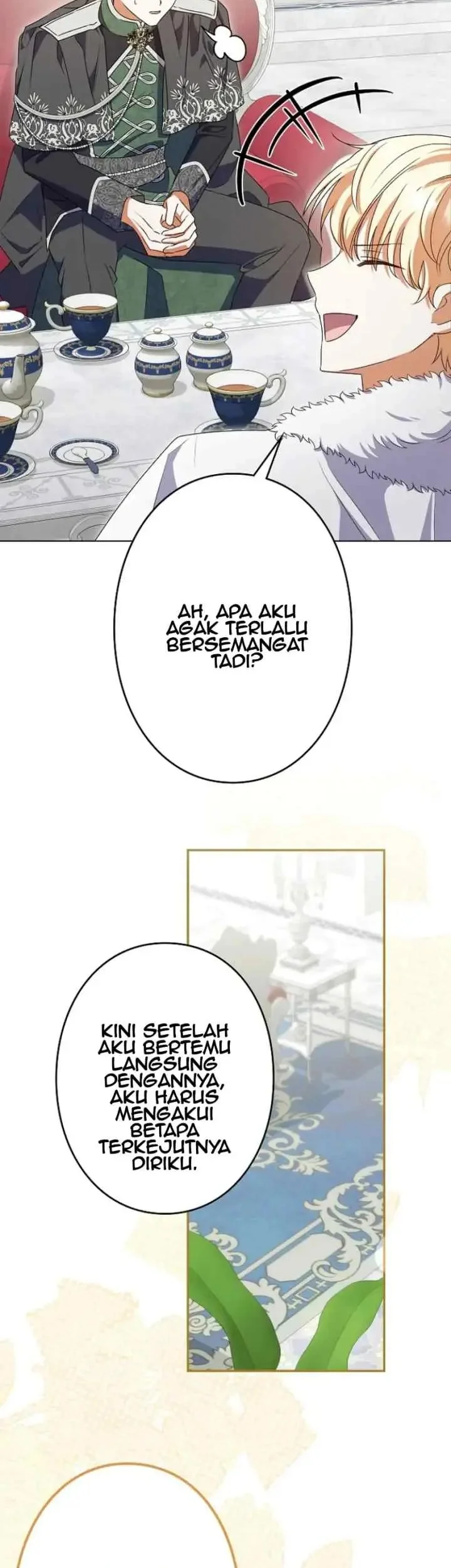 I Became a Human's Daughter Chapter 13 - halaman 35