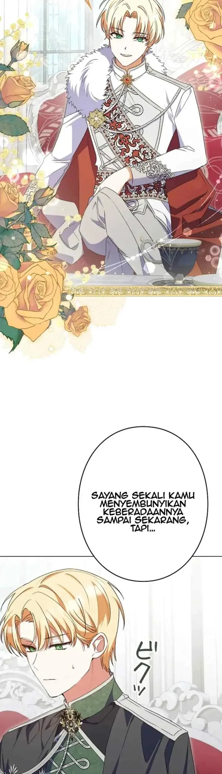 I Became a Human's Daughter Chapter 13 - halaman 37