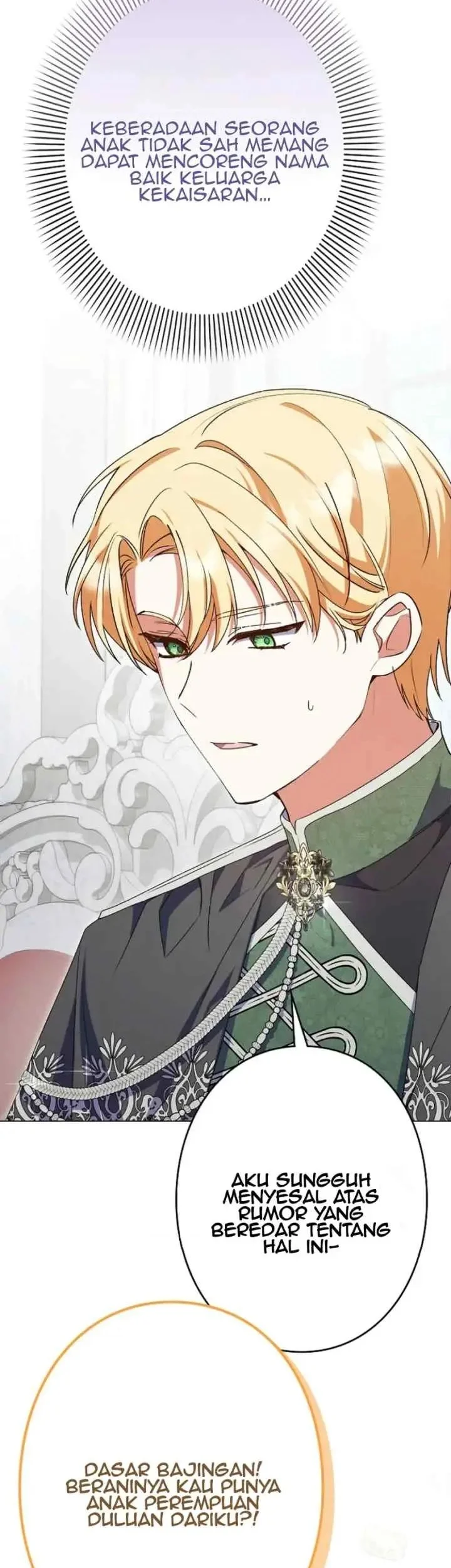 I Became a Human's Daughter Chapter 13 - halaman 39