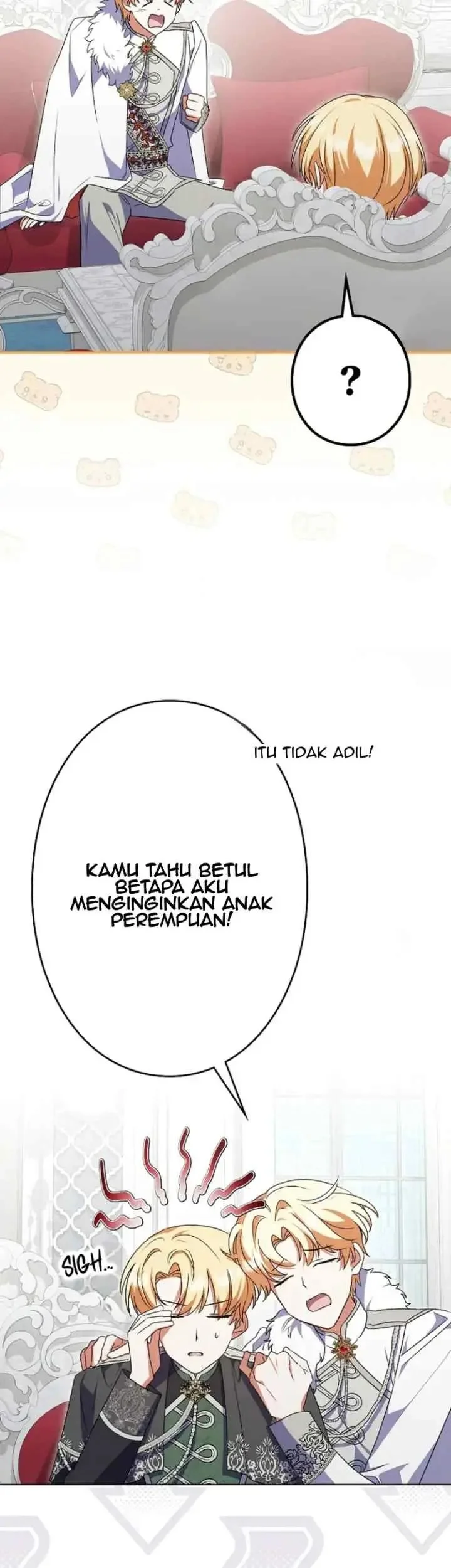 I Became a Human's Daughter Chapter 13 - halaman 41