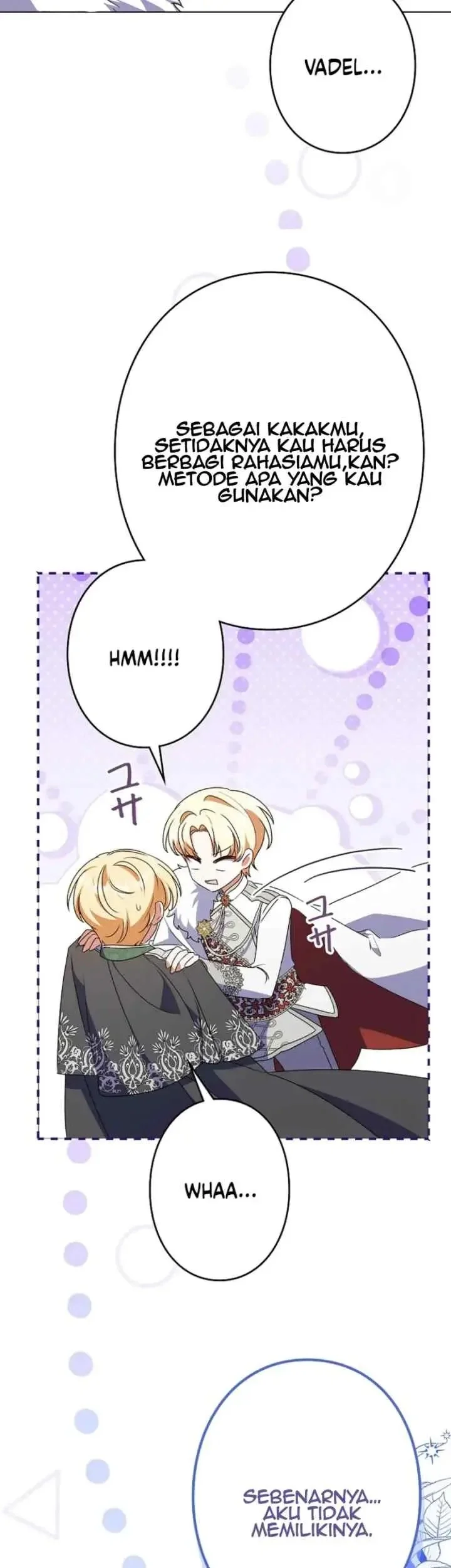 I Became a Human's Daughter Chapter 13 - halaman 45