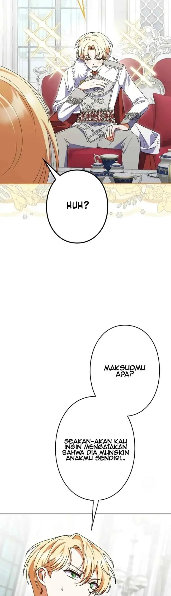 I Became a Human's Daughter Chapter 13 - halaman 53