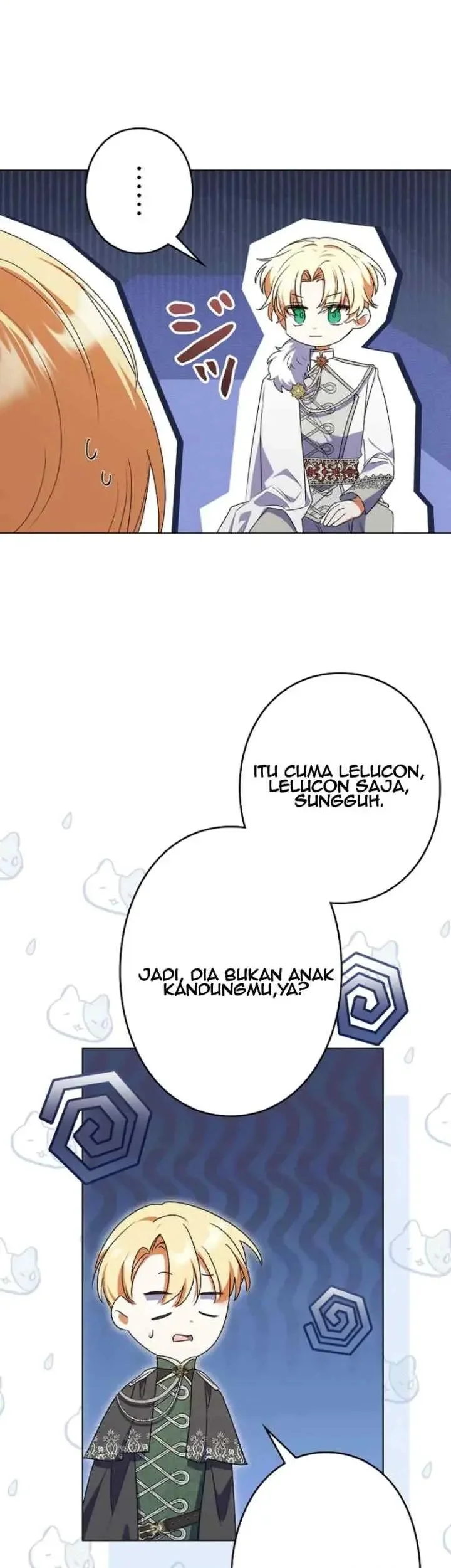 I Became a Human's Daughter Chapter 13 - halaman 55