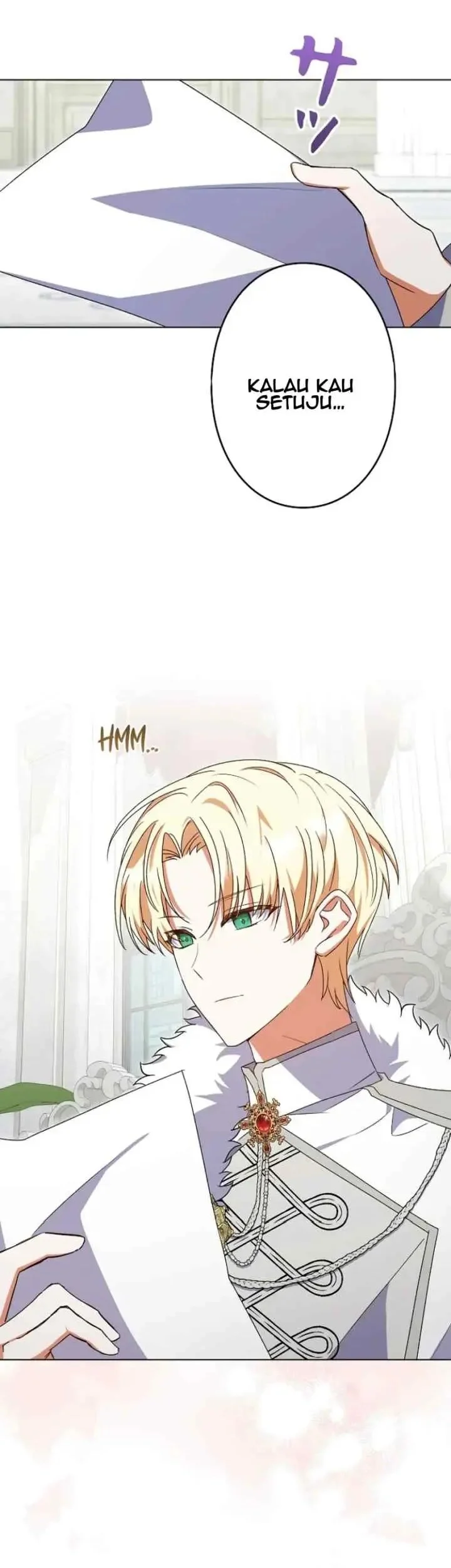 I Became a Human's Daughter Chapter 13 - halaman 59