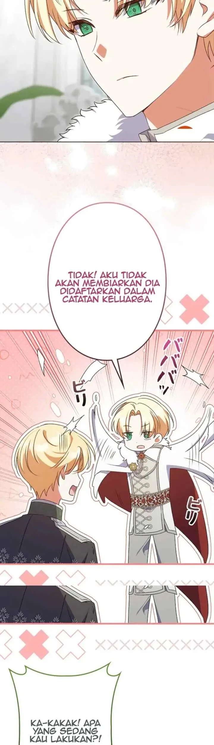 I Became a Human's Daughter Chapter 13 - halaman 61