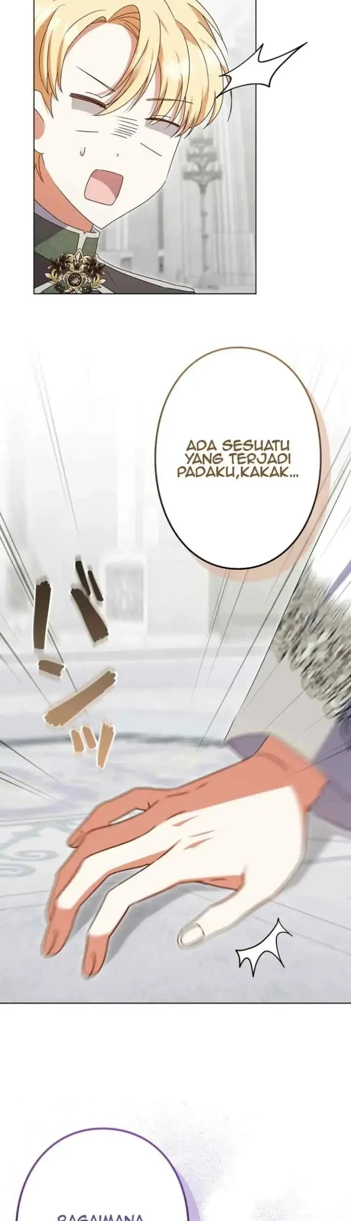I Became a Human's Daughter Chapter 13 - halaman 63