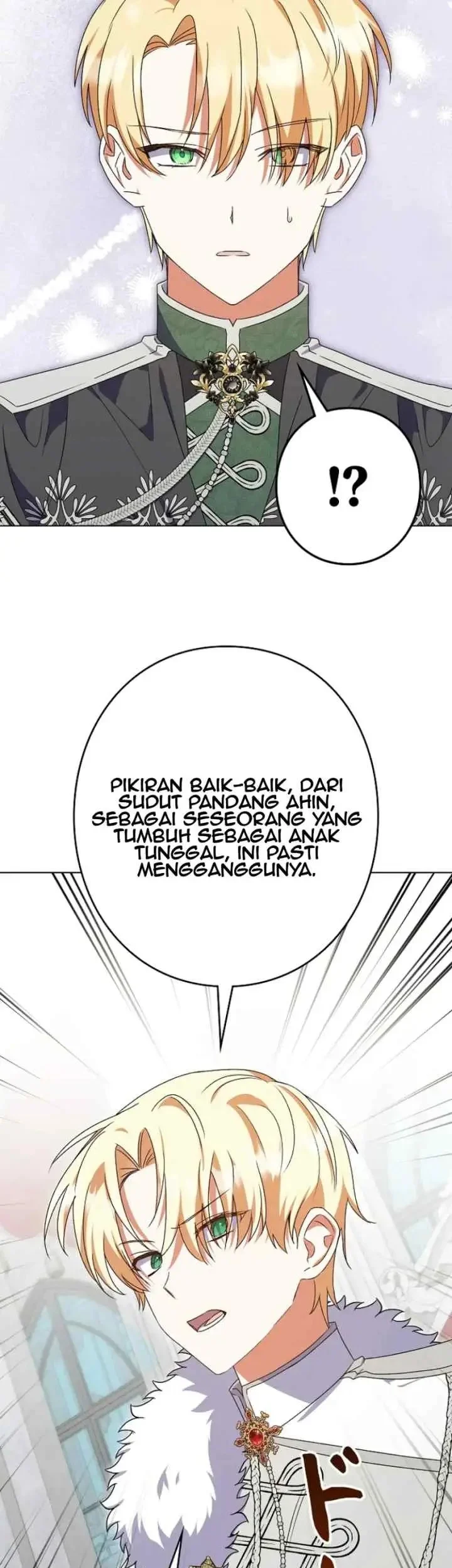 I Became a Human's Daughter Chapter 13 - halaman 65