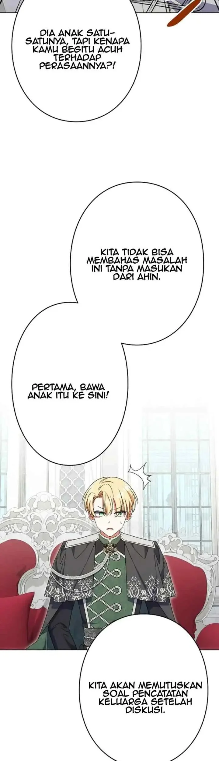 I Became a Human's Daughter Chapter 13 - halaman 67