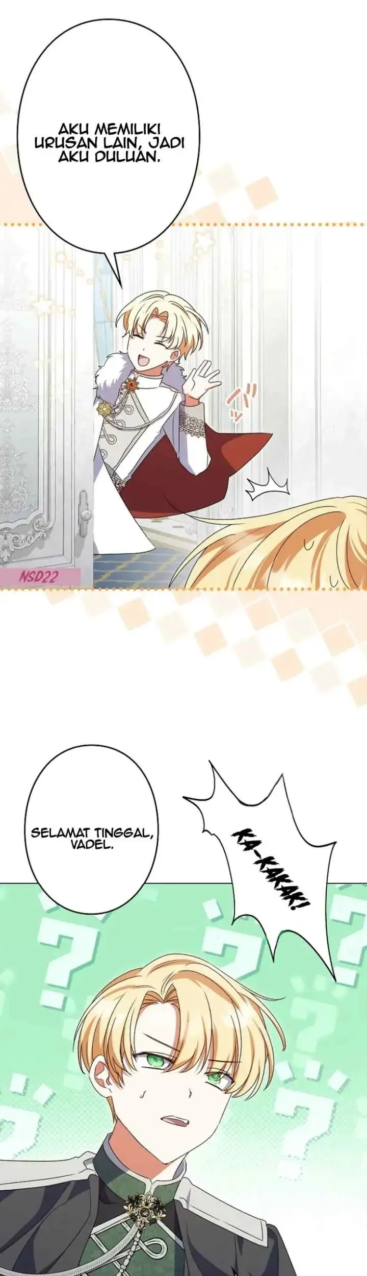 I Became a Human's Daughter Chapter 13 - halaman 69