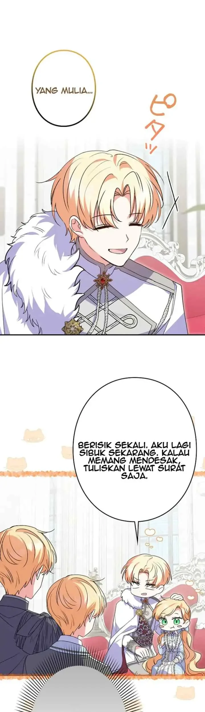 I Became a Human's Daughter Chapter 14 - halaman 15
