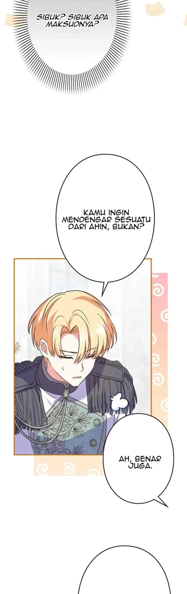 I Became a Human's Daughter Chapter 14 - halaman 16