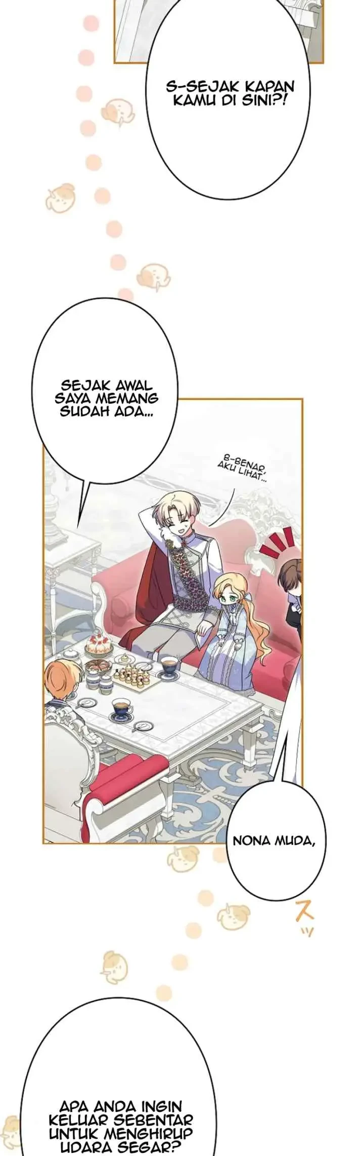 I Became a Human's Daughter Chapter 14 - halaman 18