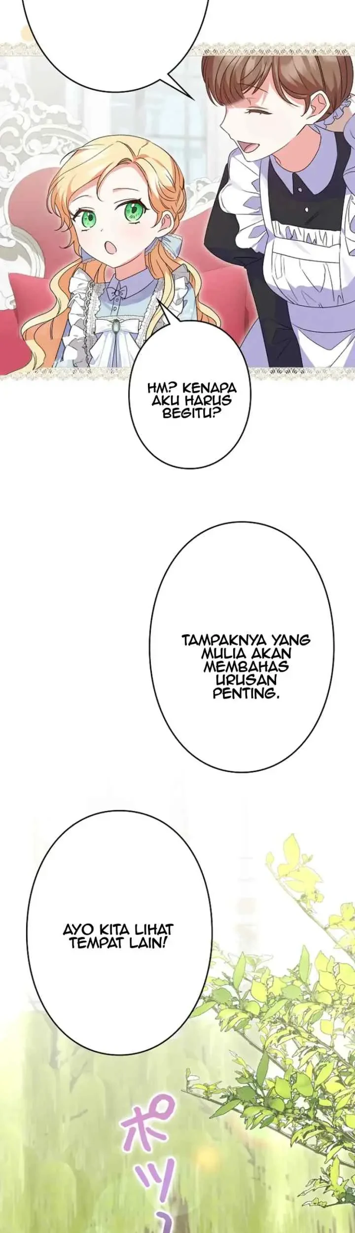 I Became a Human's Daughter Chapter 14 - halaman 19