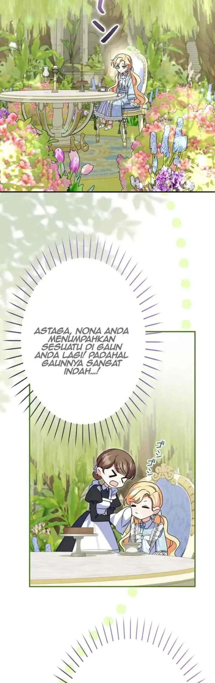 I Became a Human's Daughter Chapter 14 - halaman 20