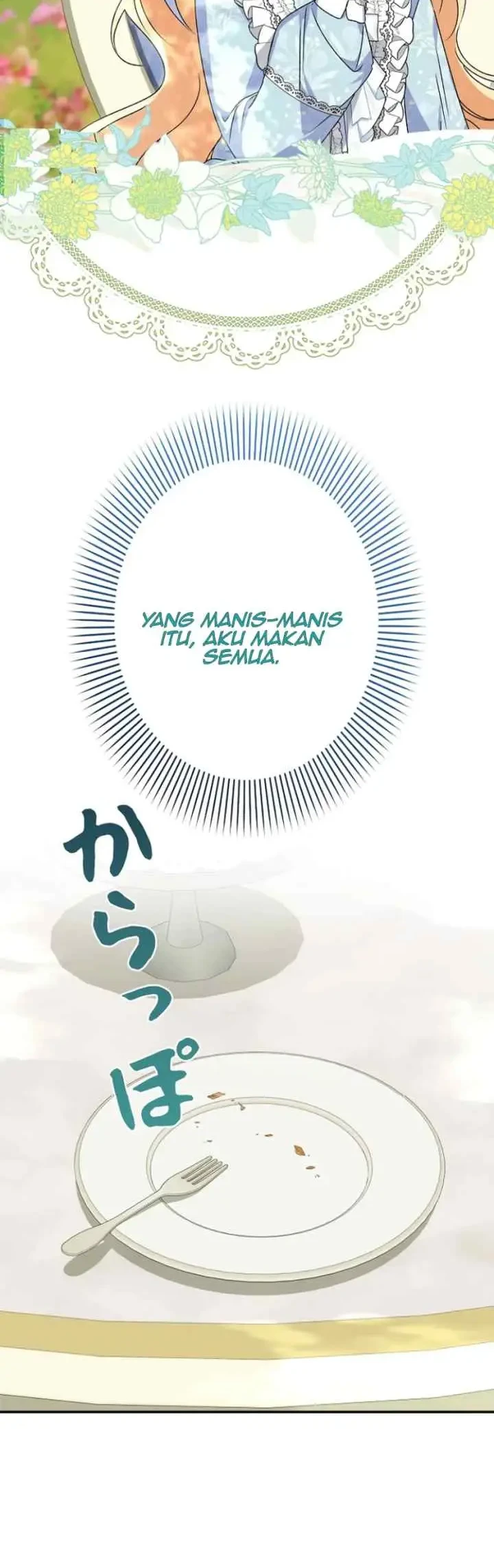 I Became a Human's Daughter Chapter 14 - halaman 22
