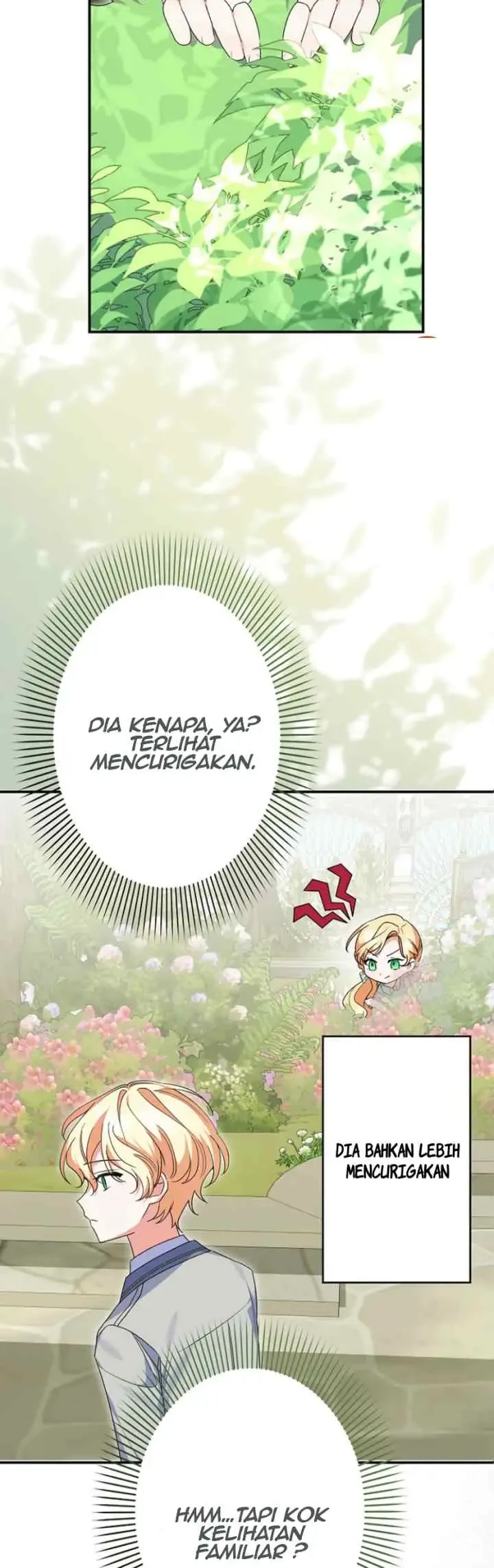 I Became a Human's Daughter Chapter 14 - halaman 26