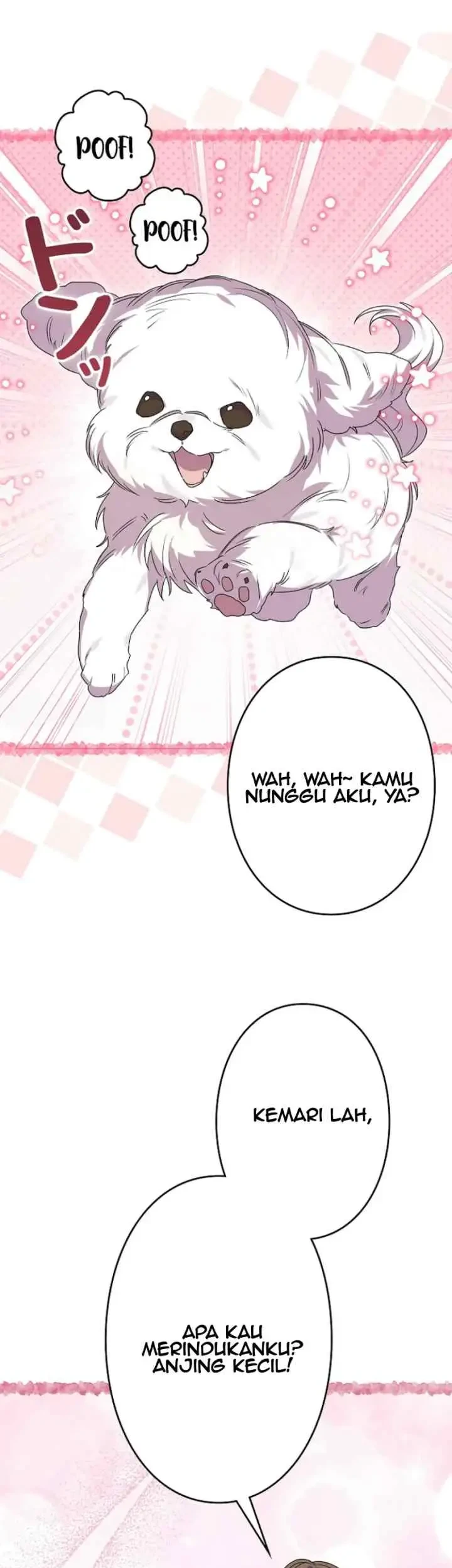 I Became a Human's Daughter Chapter 14 - halaman 29