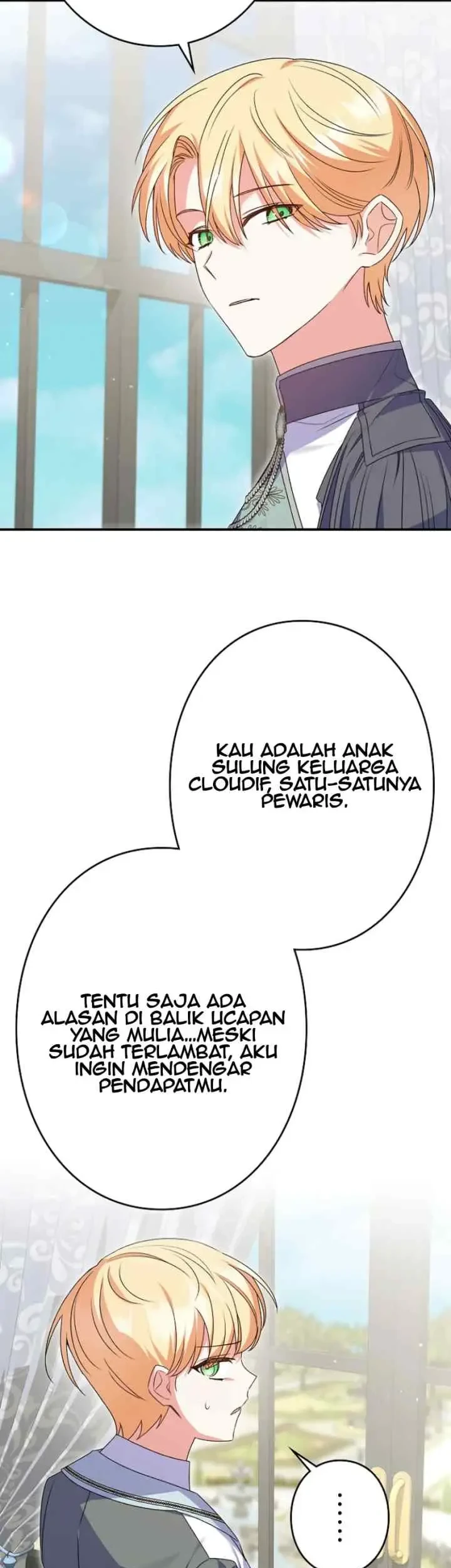 I Became a Human's Daughter Chapter 14 - halaman 3