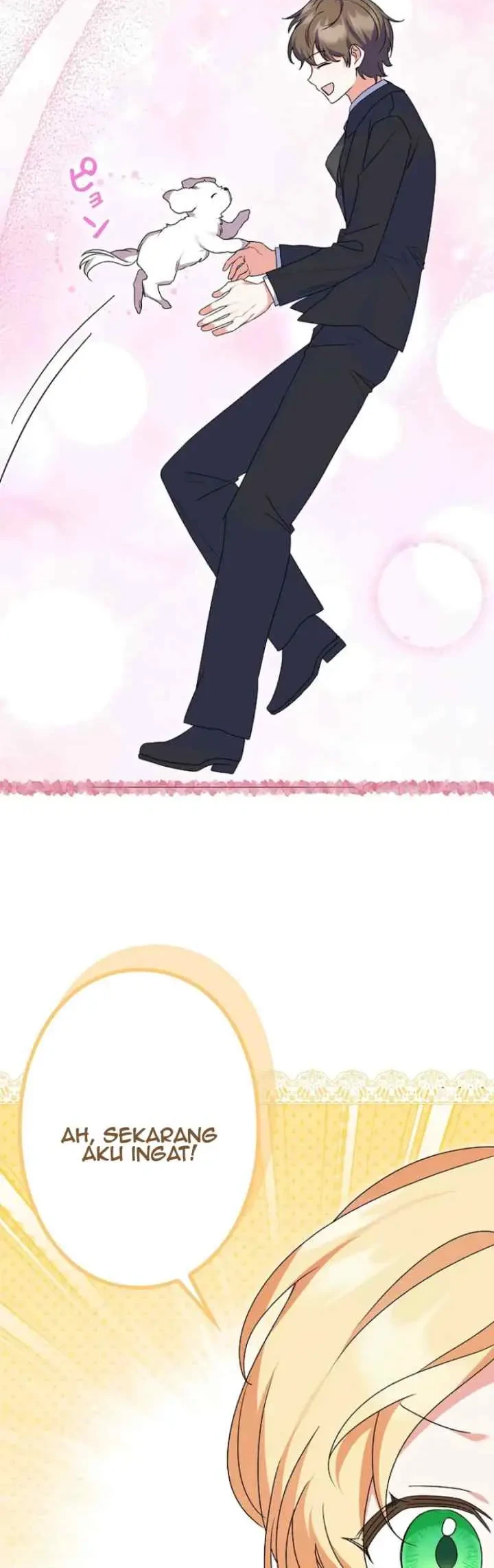 I Became a Human's Daughter Chapter 14 - halaman 30