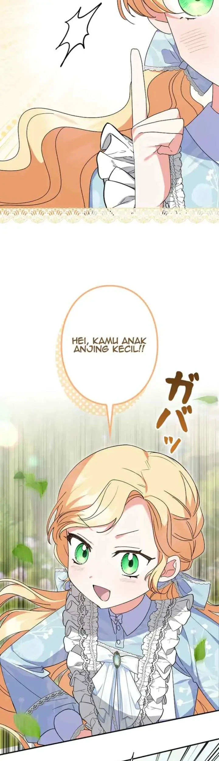 I Became a Human's Daughter Chapter 14 - halaman 31