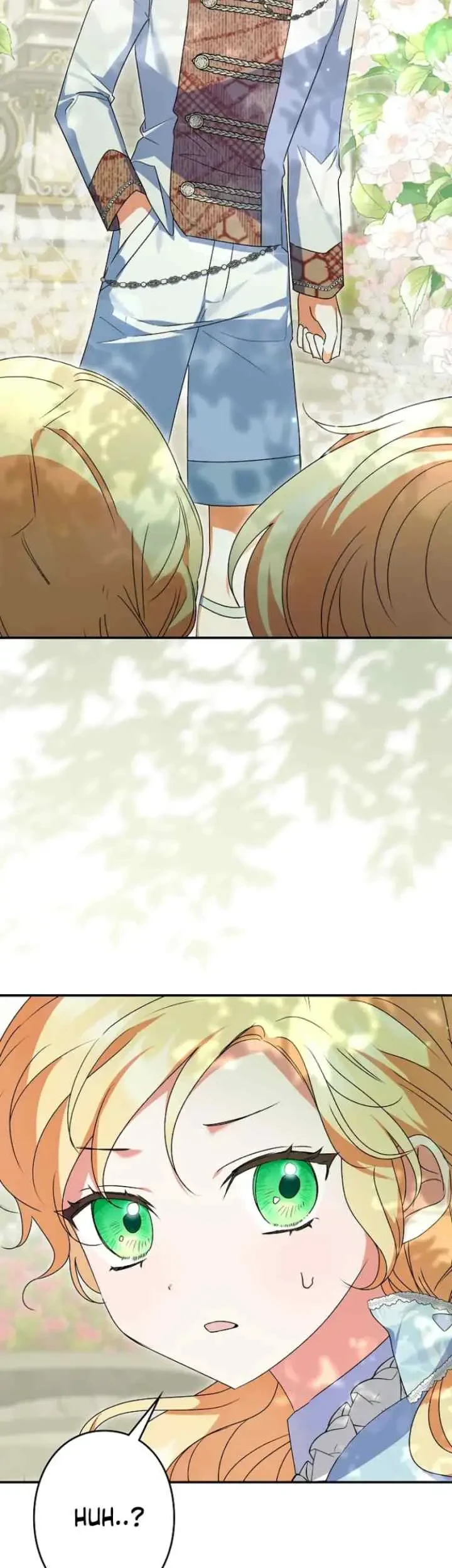 I Became a Human's Daughter Chapter 14 - halaman 37