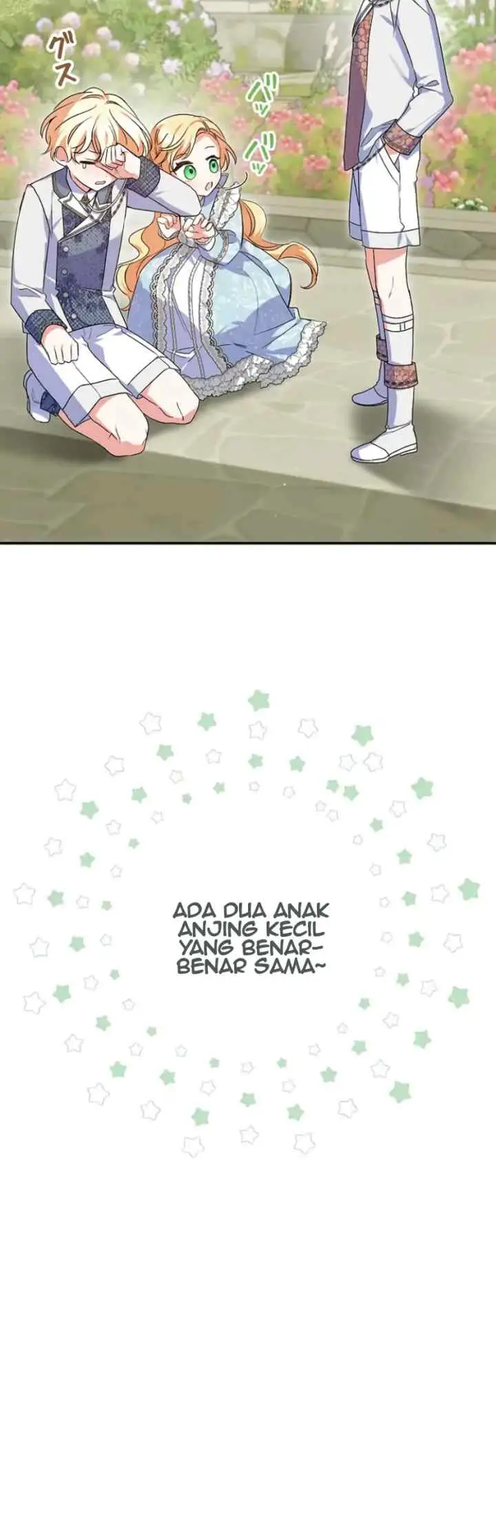 I Became a Human's Daughter Chapter 14 - halaman 39