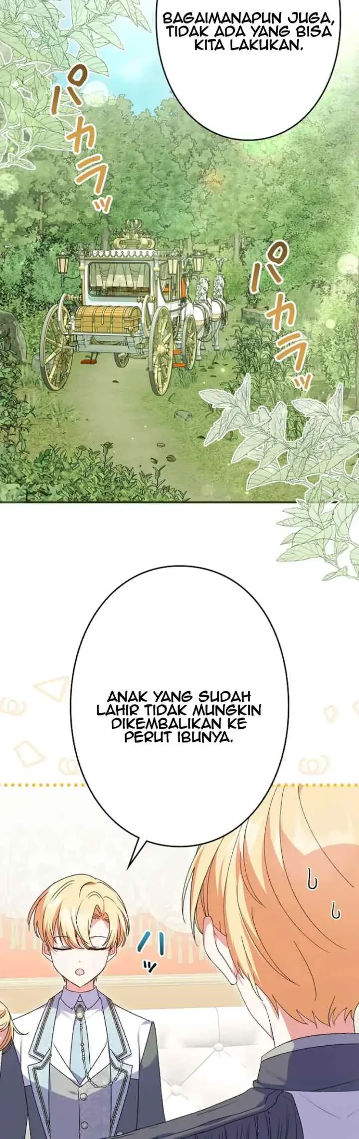 I Became a Human's Daughter Chapter 14 - halaman 6
