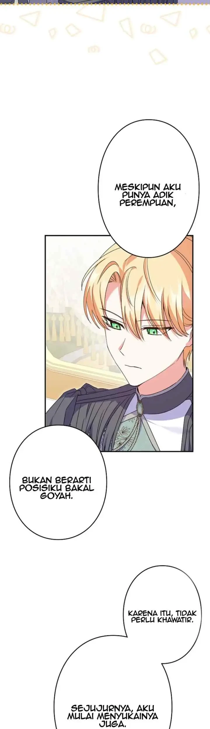 I Became a Human's Daughter Chapter 14 - halaman 7