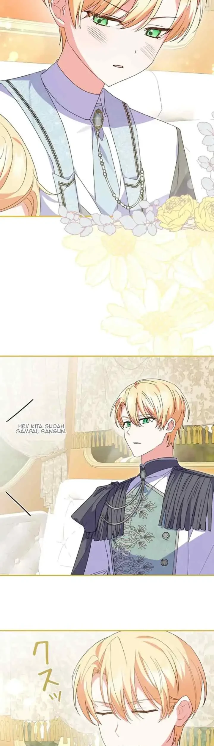 I Became a Human's Daughter Chapter 14 - halaman 9