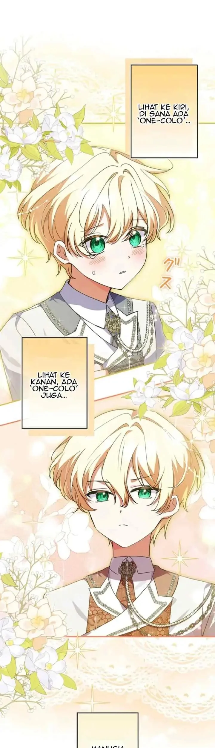 I Became a Human's Daughter Chapter 15 - halaman 1