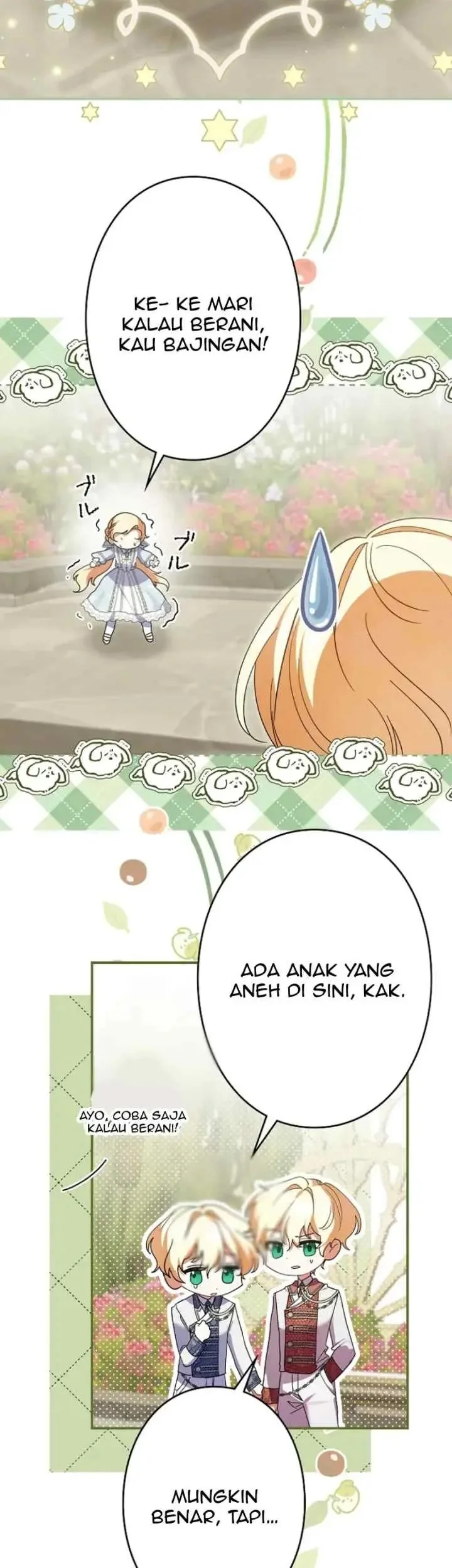 I Became a Human's Daughter Chapter 15 - halaman 11