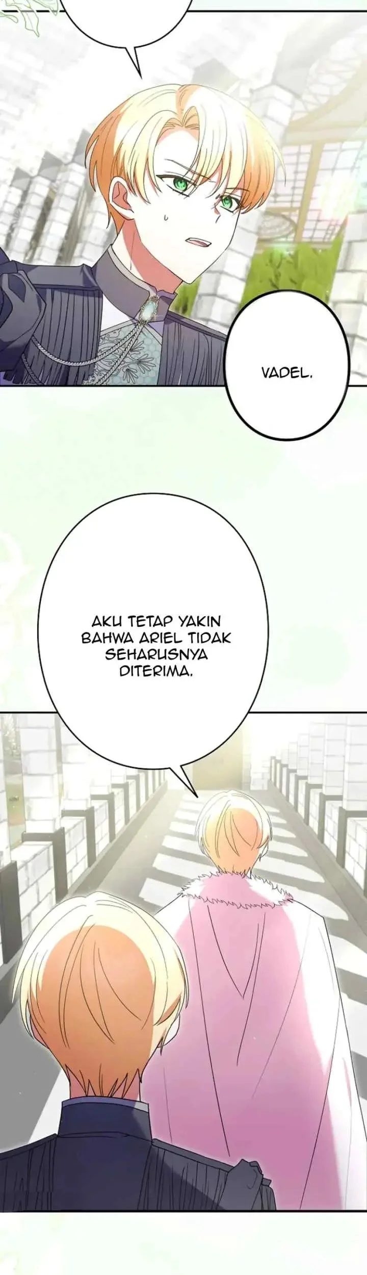 I Became a Human's Daughter Chapter 15 - halaman 27