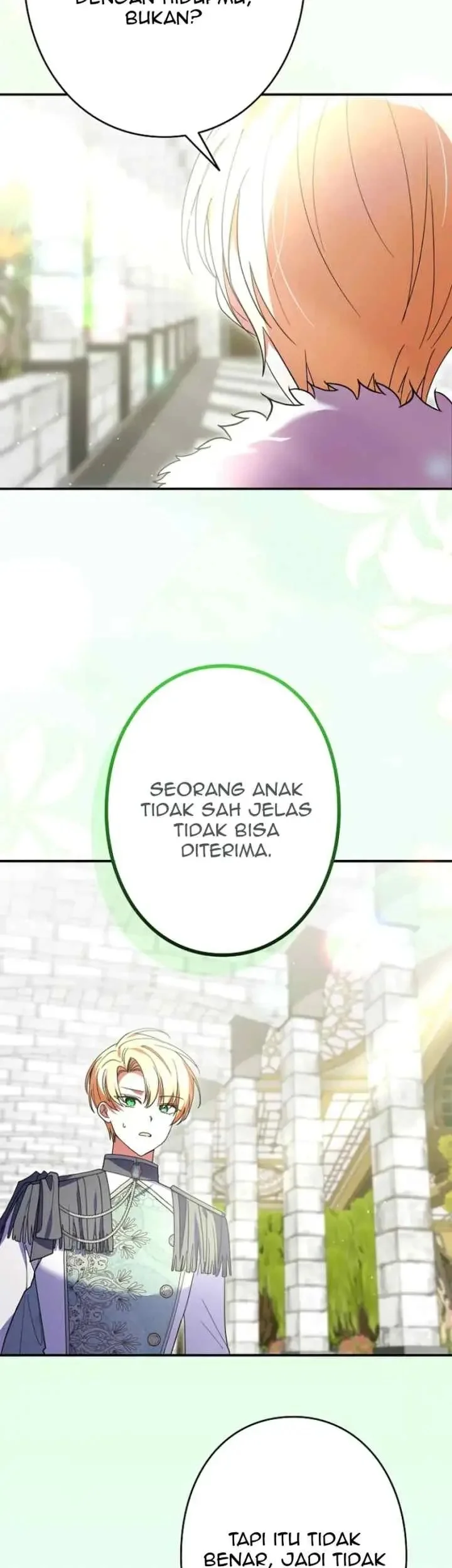 I Became a Human's Daughter Chapter 15 - halaman 29