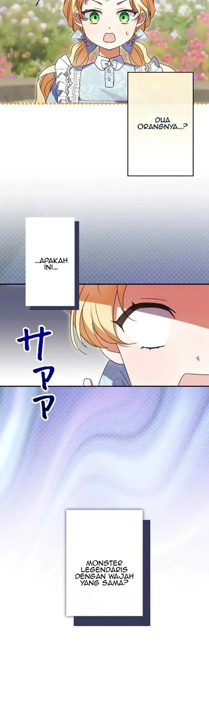 I Became a Human's Daughter Chapter 15 - halaman 3