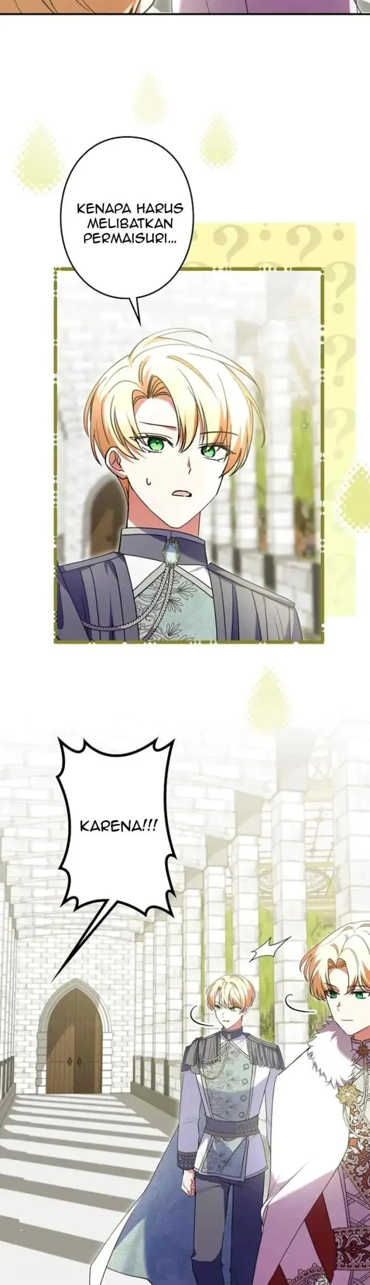 I Became a Human's Daughter Chapter 15 - halaman 35